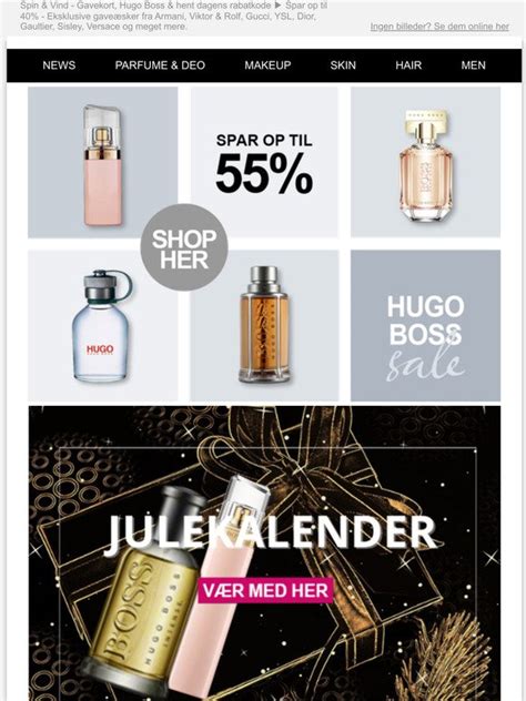 billig parfume rabatkode